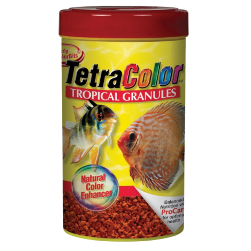 Tetra - TetraColor Tropical Granules (75g)