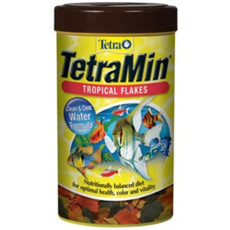 Tetra - TetraMin Tropical Flakes (12g)