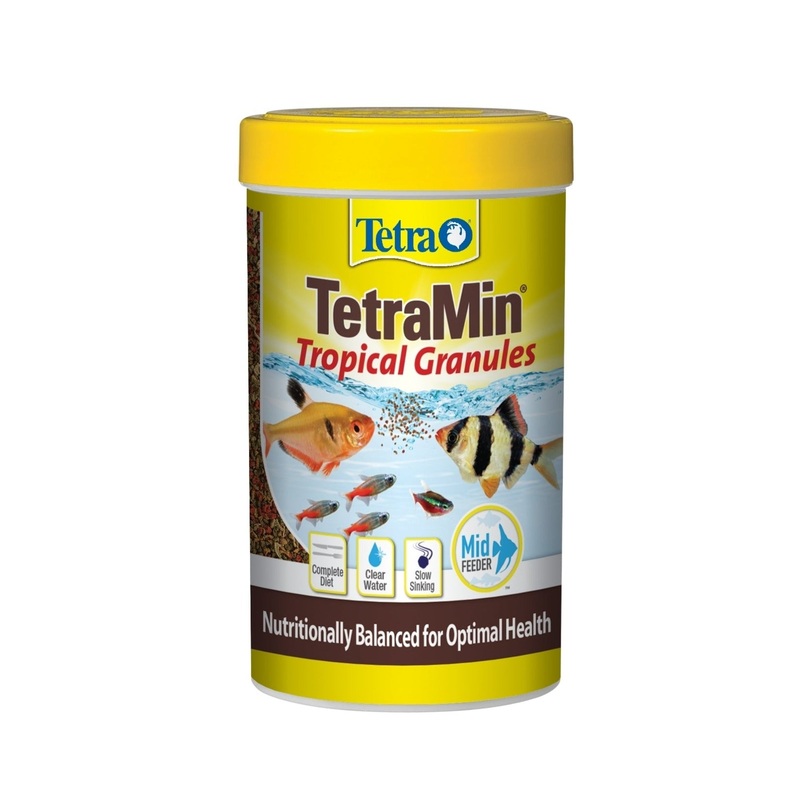 Tetra - TetraMin Tropical Granules (34g)