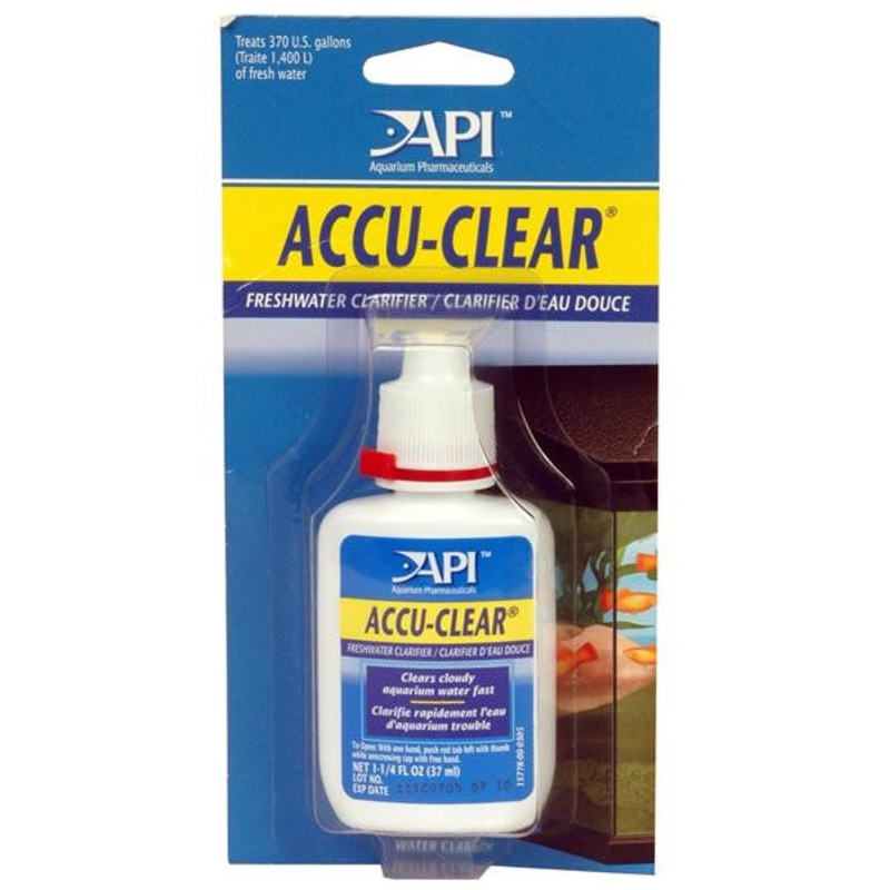 API - Accu Clear (37ml)
