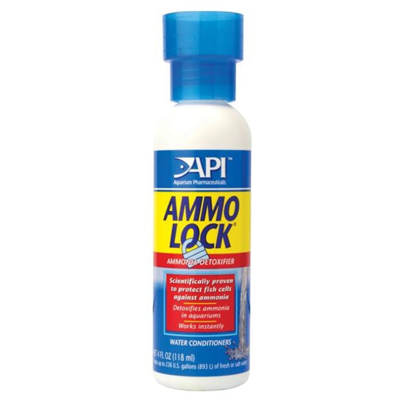 API - Ammo Lock (118ml)
