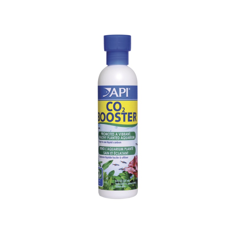 API - CO2 Booster (237ml)
