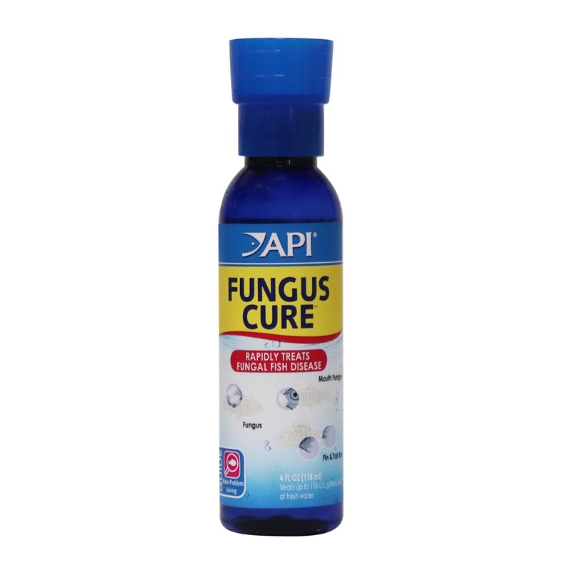 API Fungus Cure 4 oz.