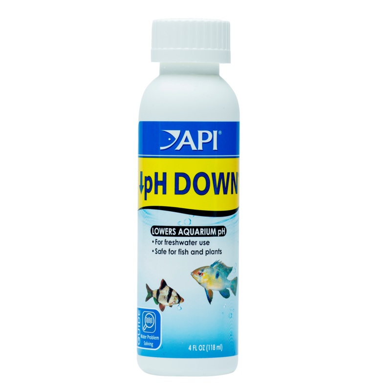 API - pH Down (118ml)