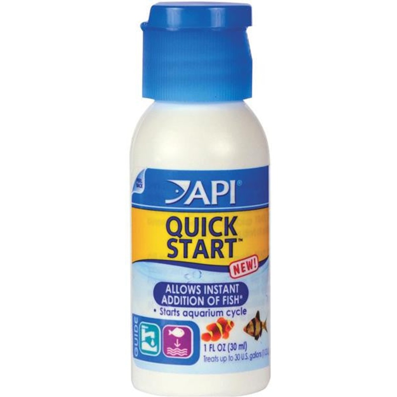 API - Quick Start (30ml)