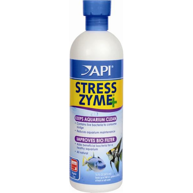 API - Stress Zyme (237ml)