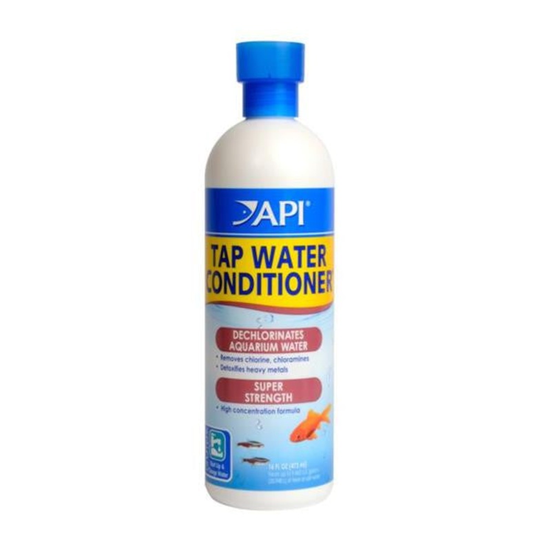 API - Tap Water Conditioner (118ml)