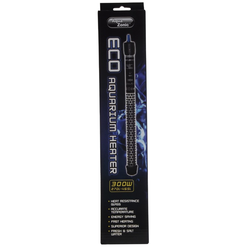Aqua Zonic - Eco Aquarium Heater (300w)