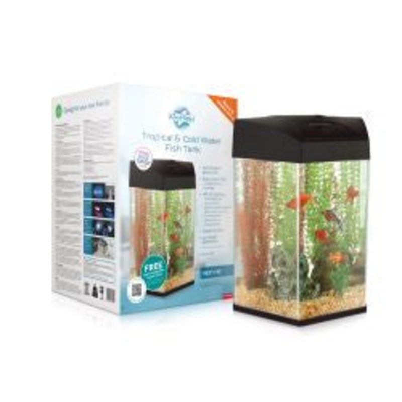 Blue Planet - Hexy HPLED Aquarium (21L)