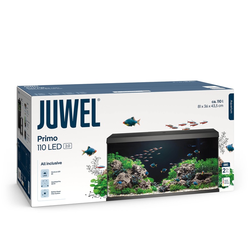 Juwel - Primo LED Aquarium (110L)