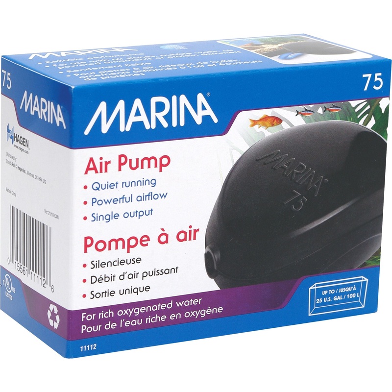 Marina - Air Pump (up to 100L)