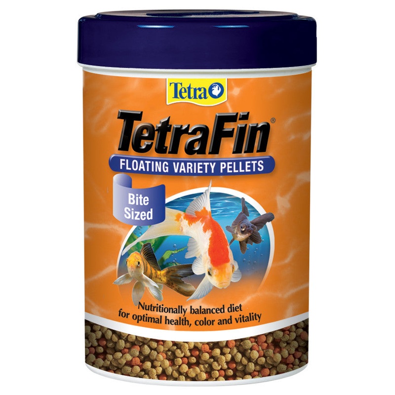 Tetra - TetraFin Floating Variety Pellets (53g)