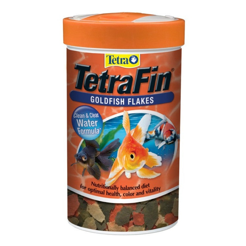 Tetra - TetraFin Goldfish Flakes (200g)