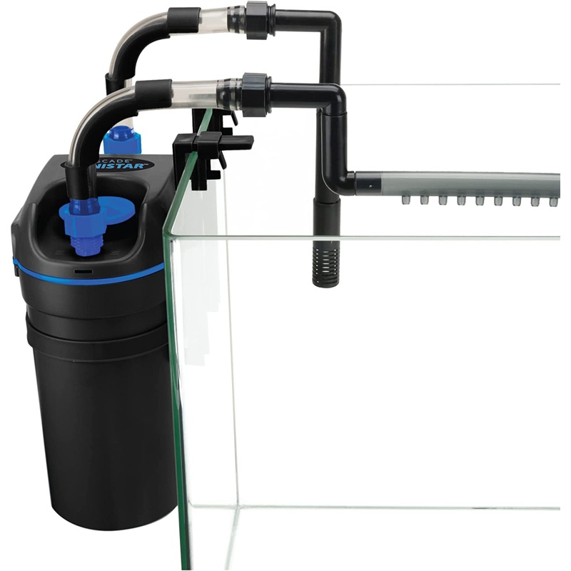 Cascade Hang-On Canister Filter