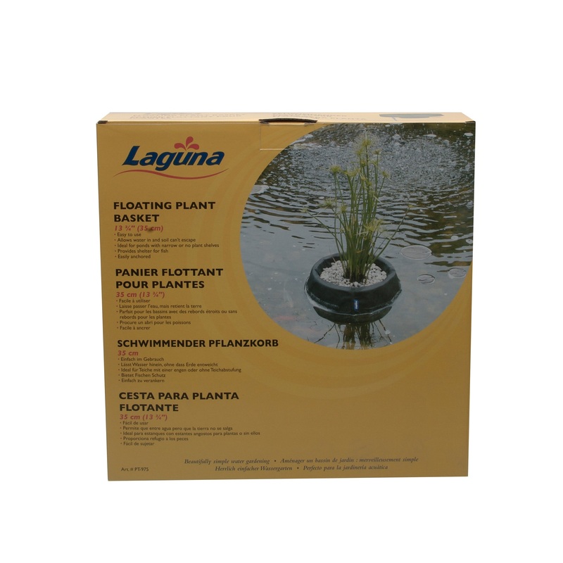 Laguna Floating Plant Basket Medium