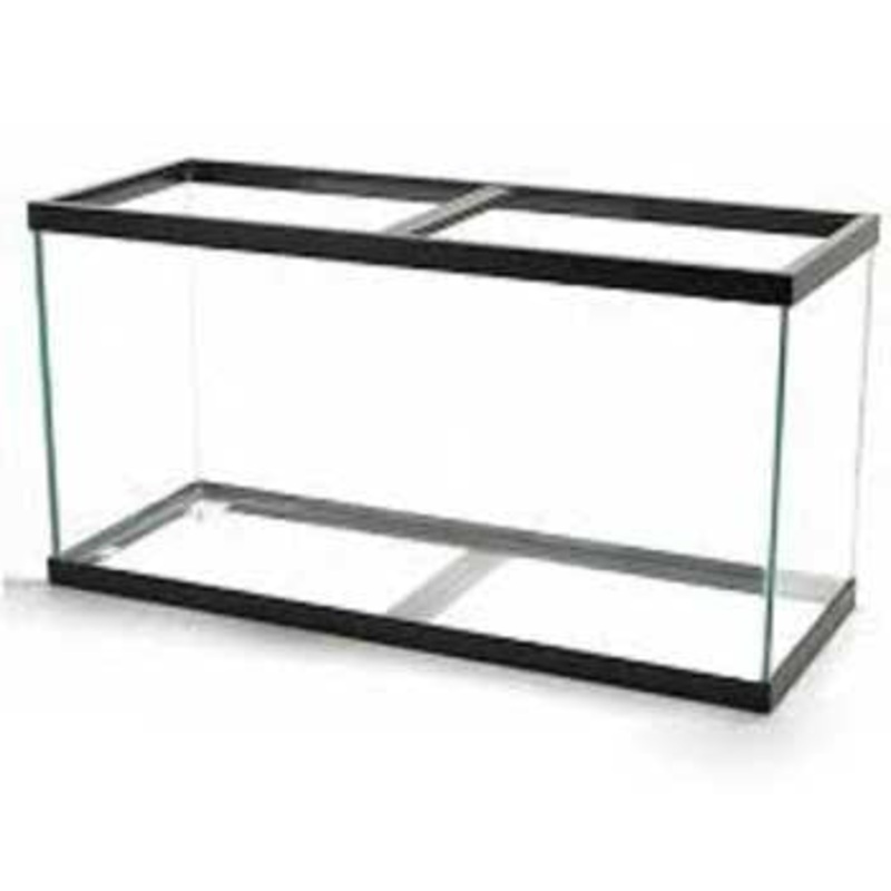 Marineland Aquarium Black Trim 90 Gallon