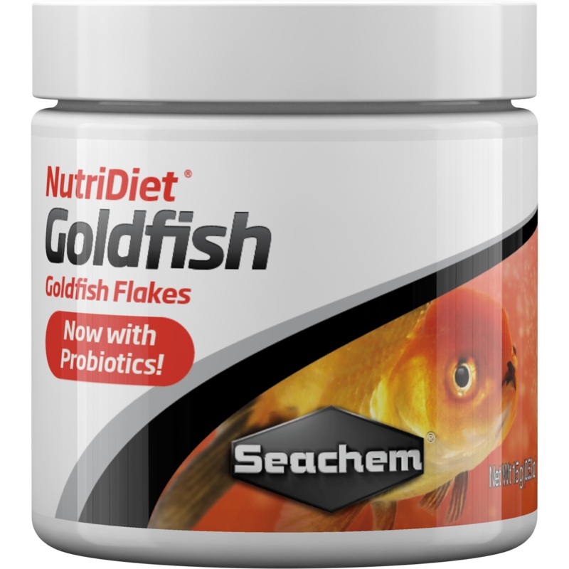 Seachem NutriDiet Goldfish Flake