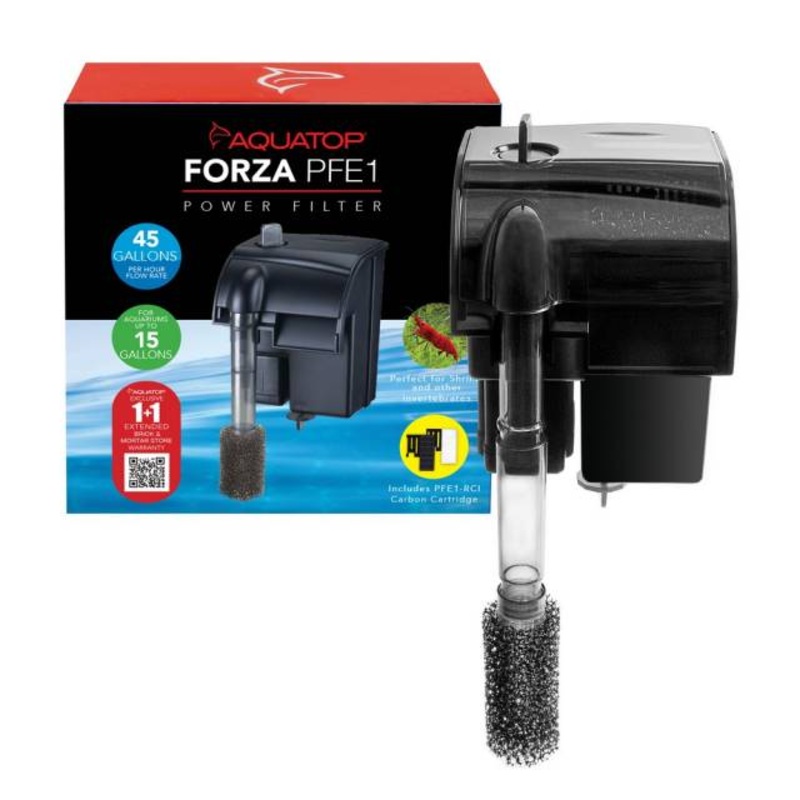 Aquatop Forza PFE-1 Power Filter