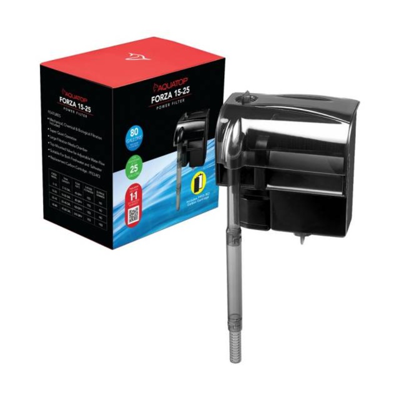 Aquatop Forza PFE-3 Power Filter