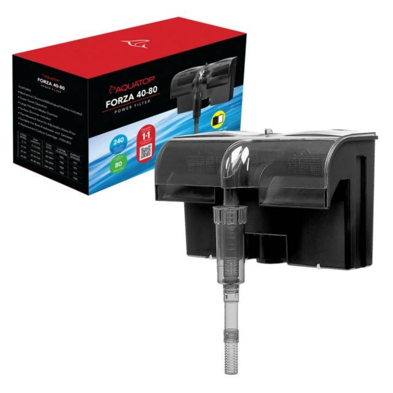 Aquatop Forza PFE-9 Power Filter