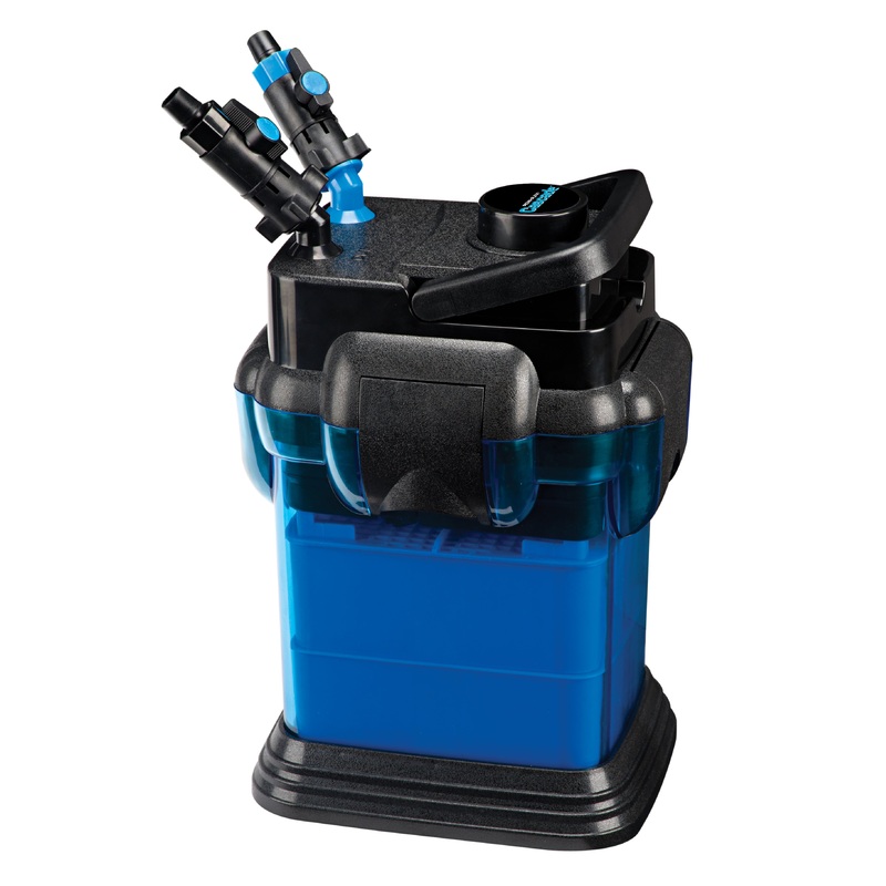 Cascade 500 Canister Filter