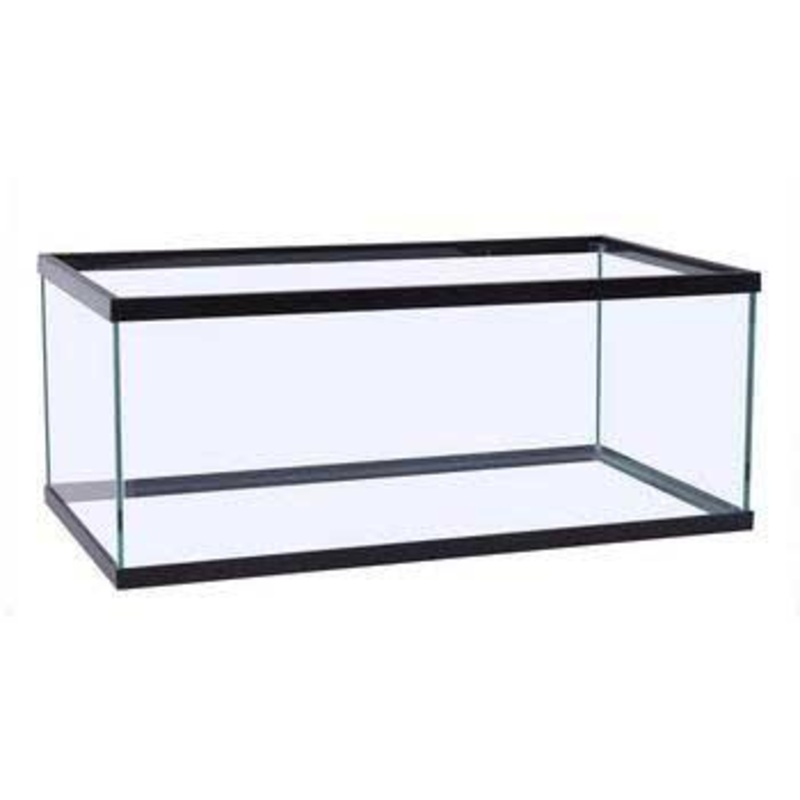 Marineland Glass Aquarium Black 40 Gallon 36" x 18" x 16"