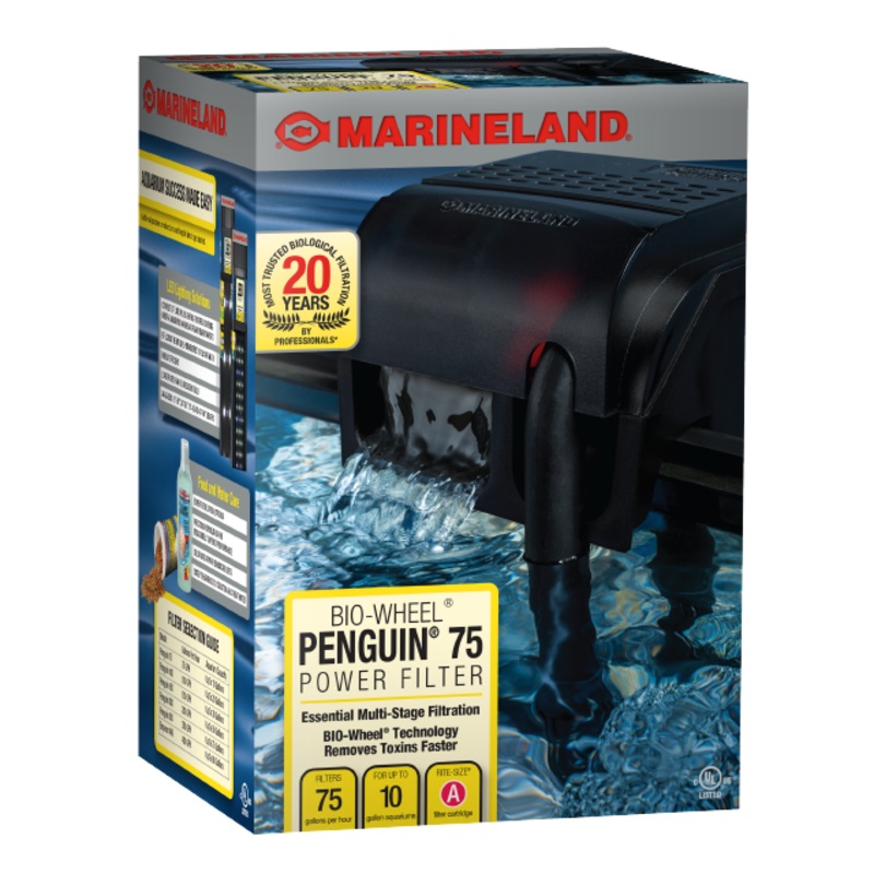 Penguin 75 Power Filter