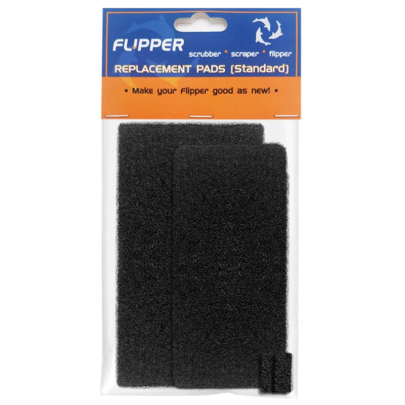 Flipper Standard Replacement Pads