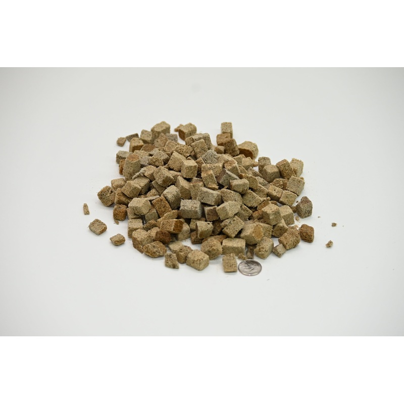 Ken's Freeze Dried Tubifex Worms