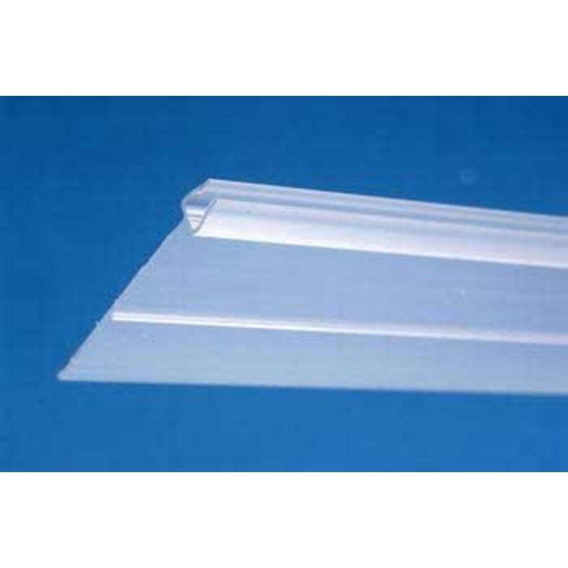 Marineland Glass Canopy Backstrip 1/8" thick glass 30 inches long 2 Pack