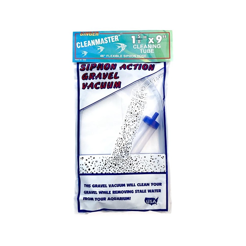 9 Inch Gravel Vac