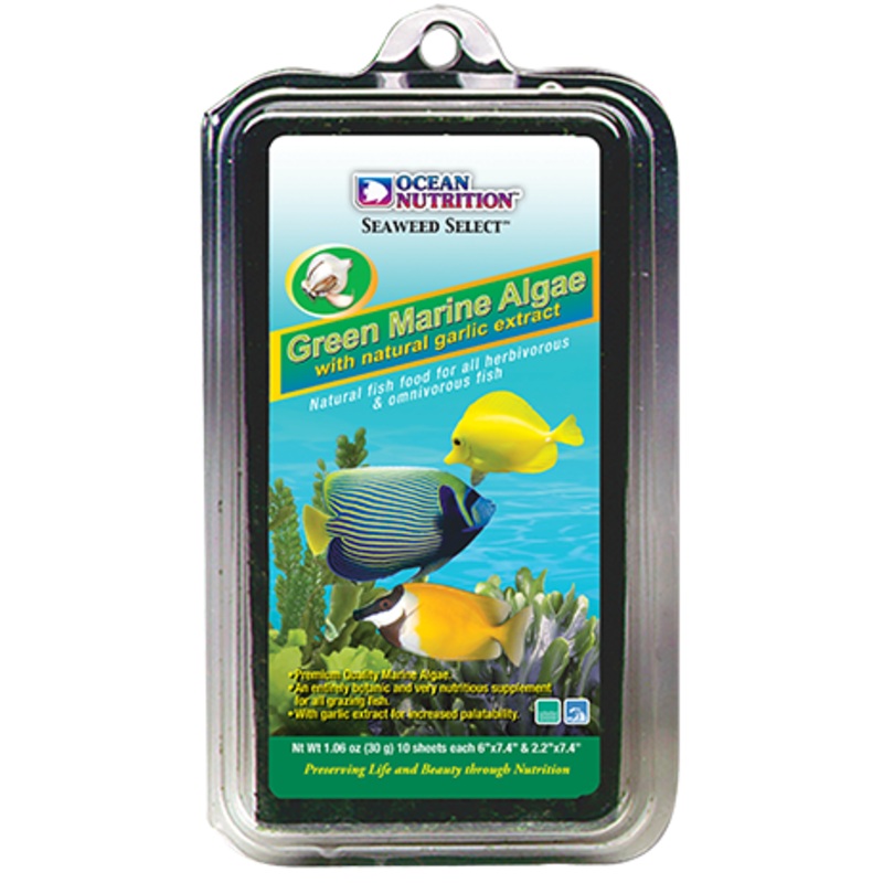 Ocean Nutrition Marine Green Algae