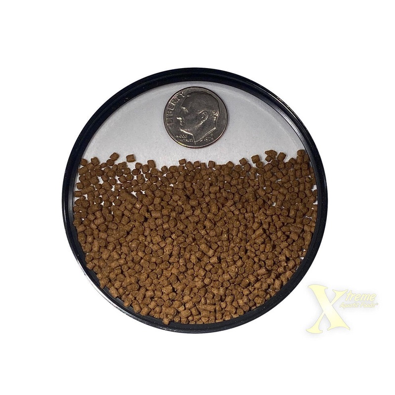 Xtreme Nice Semi Floating Pellets 1.5 mm