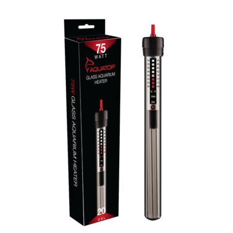 Aquatop GH Submersible Heater 75 Watt