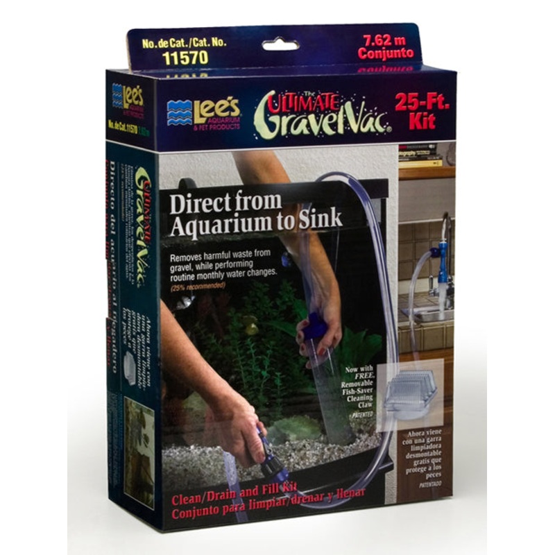 Lee's Ultimate Gravel Vac
