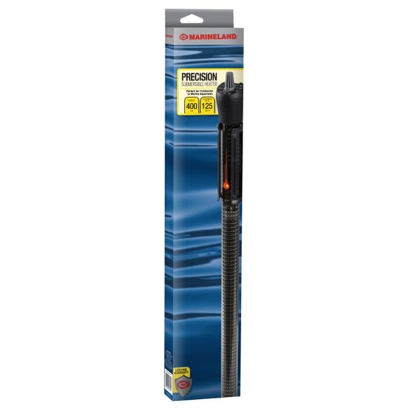 Marineland Precision Submersible Heater 400 watt