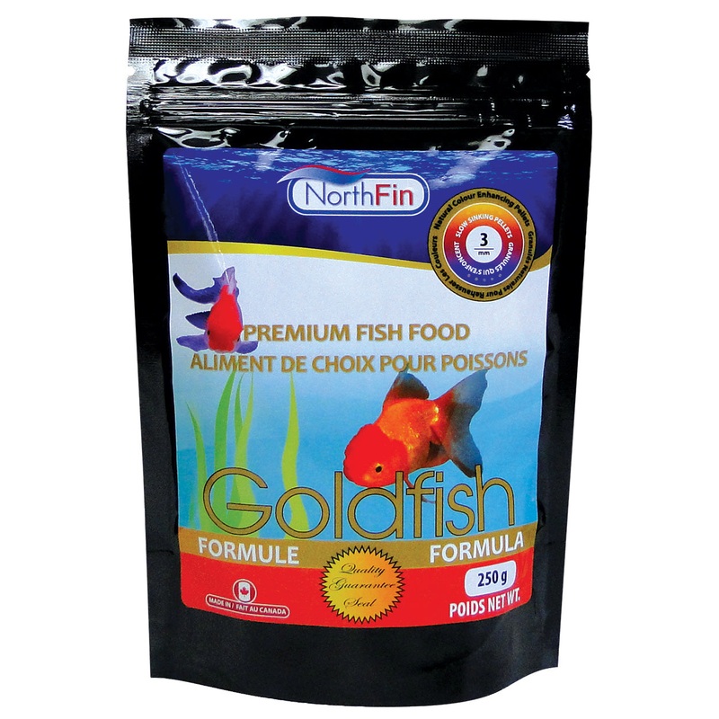 Northfin Goldfish Formula 3 mm