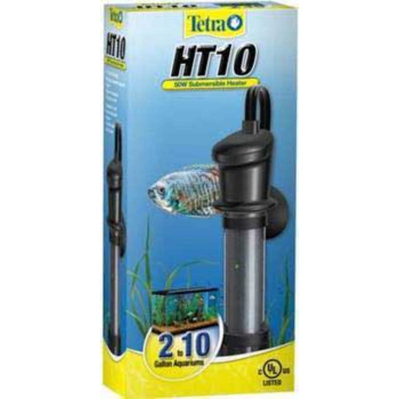 Tetra HT10 50 Watt Submersible Heater