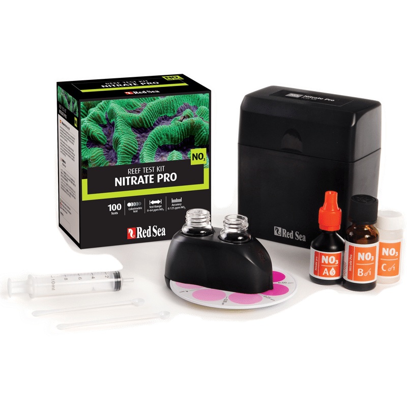 Red Sea Nitrate Pro Test Kit