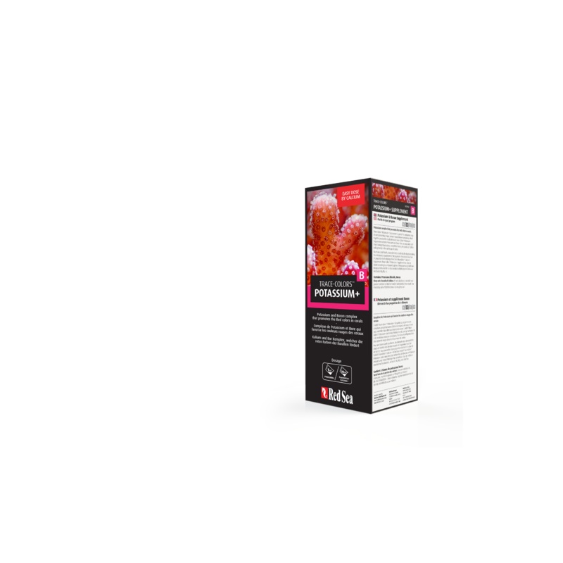 Red Sea Potassium+ Trace-Colors B - 500ml
