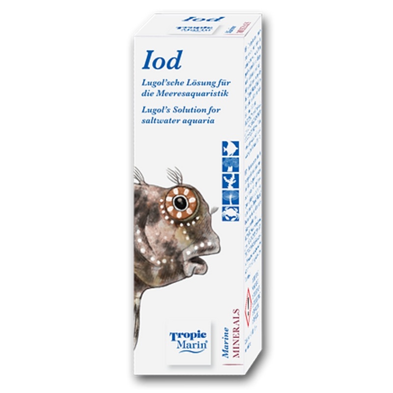 Tropic Marin Pro-coral Iodine 50ml