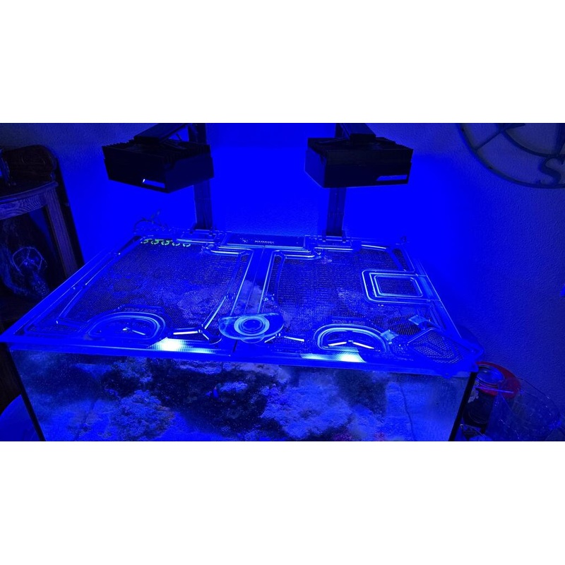Waterbox Marine EX 90.3 Custom Polycarbonate Screen Aquarium Top Lid