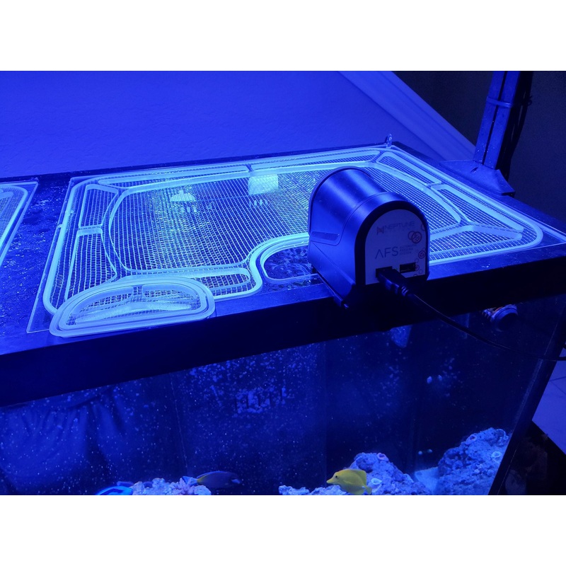 Aqueon 15 Gallon Framed Polycarbonate Screen Top Lid