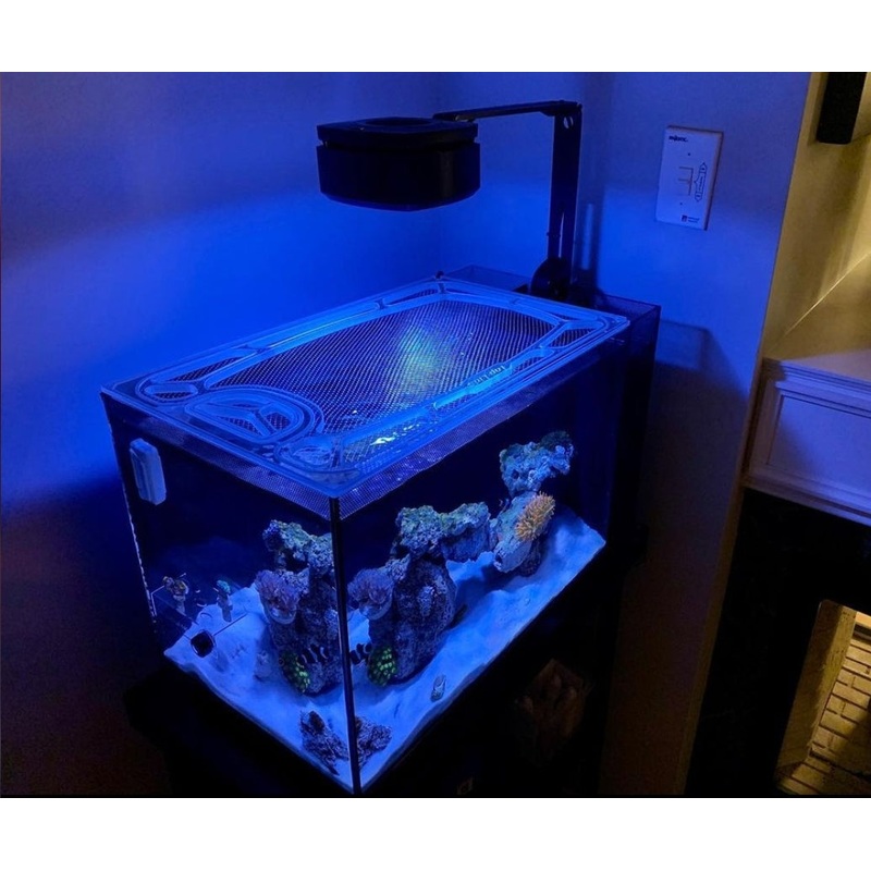 Fluval Spec 16G Polycarbonate Aquarium Screen Top Lid