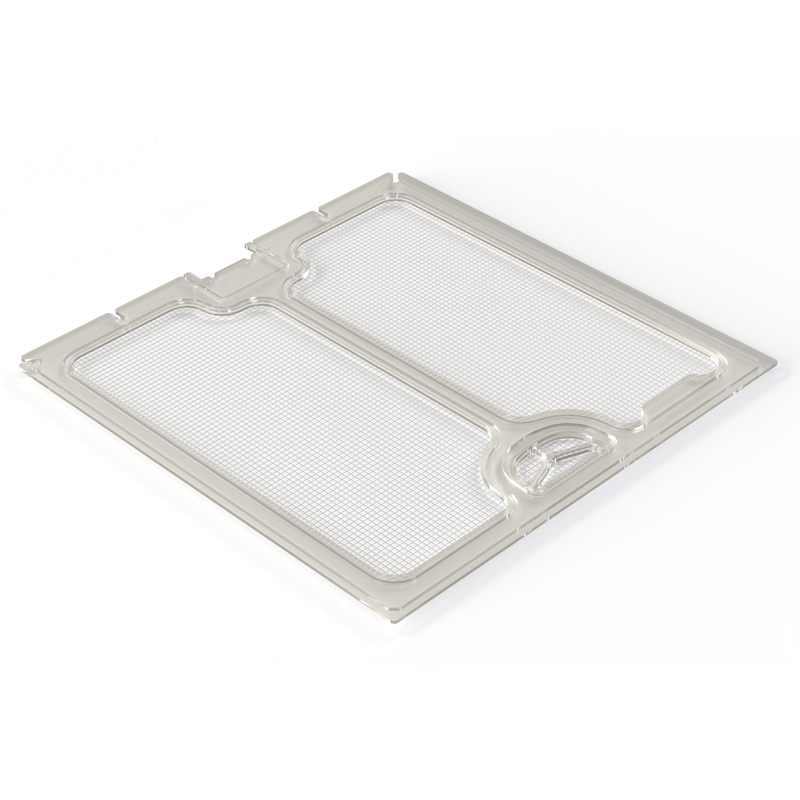 MXSP Maxpect DICE Nano Cube AIO Polycarbonate Screen Top Lid