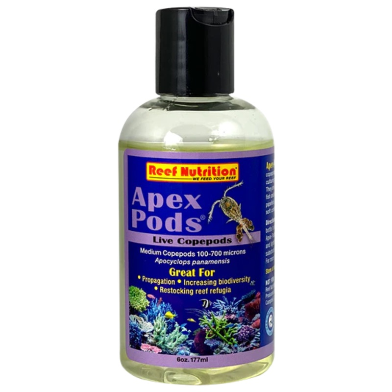 Reef Nutrition Apex Pods