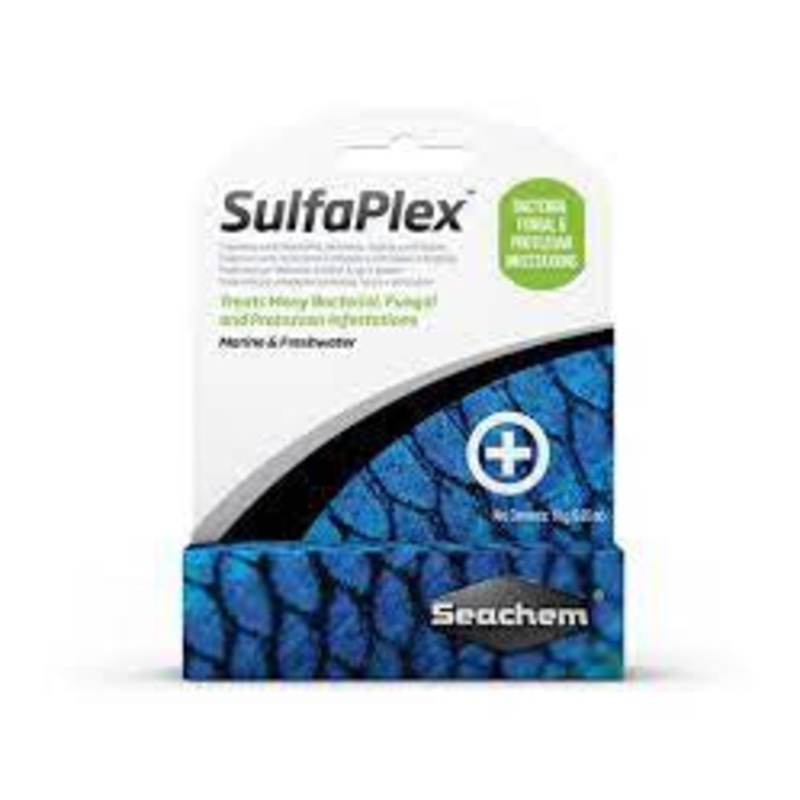 Seachem SulfaPlex